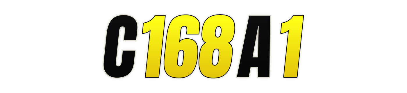 c168a1 logo